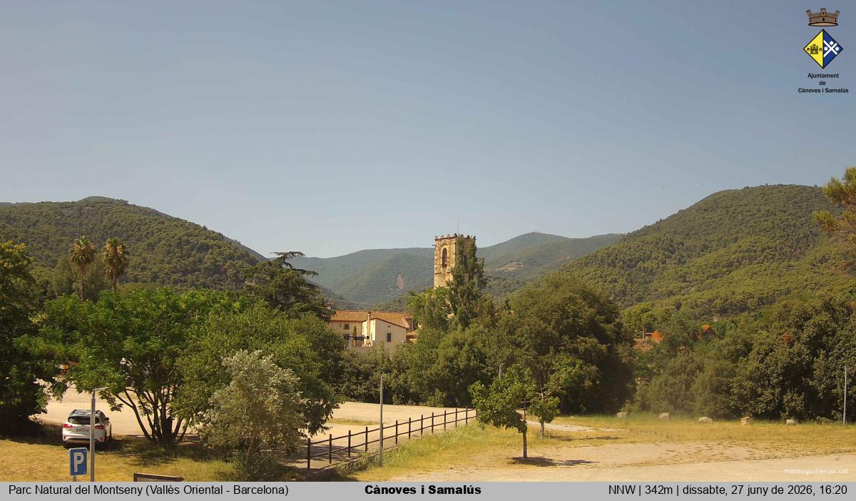 Cànoves i Samalús