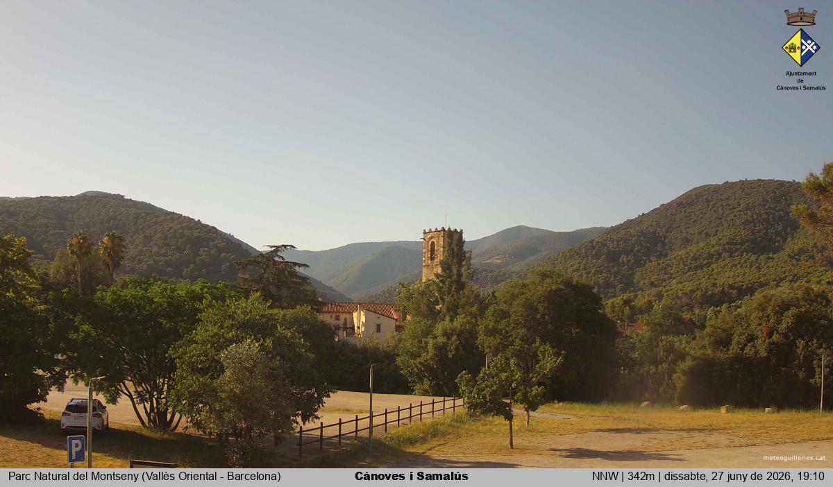 Cànoves i Samalús