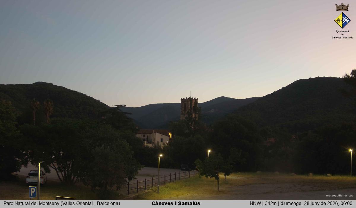 Cànoves i Samalús