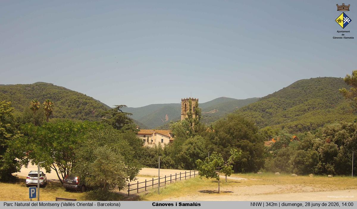 Cànoves i Samalús