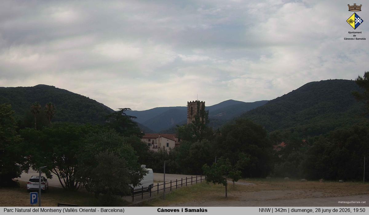Cànoves i Samalús