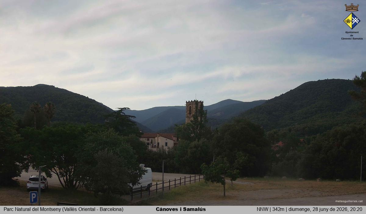 Cànoves i Samalús