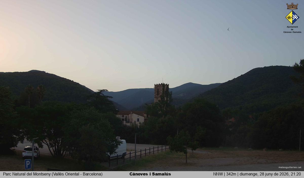 Cànoves i Samalús