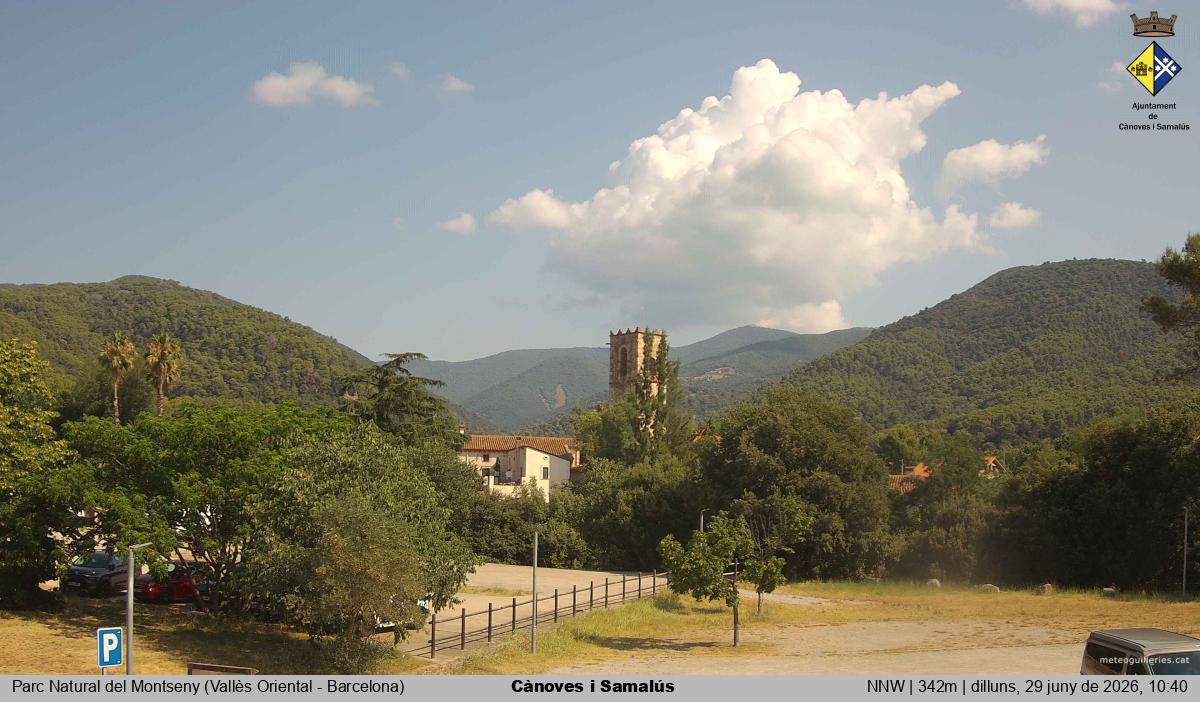 Cànoves i Samalús