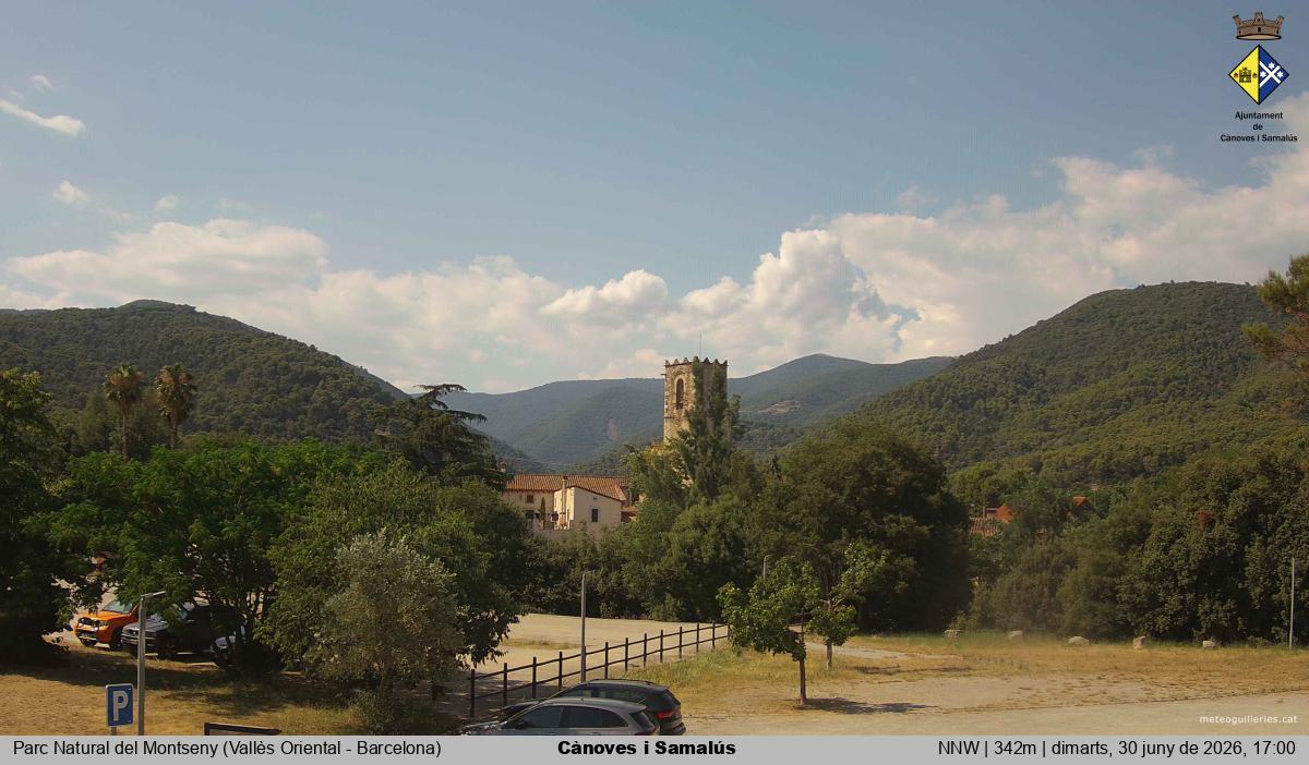 Cànoves i Samalús