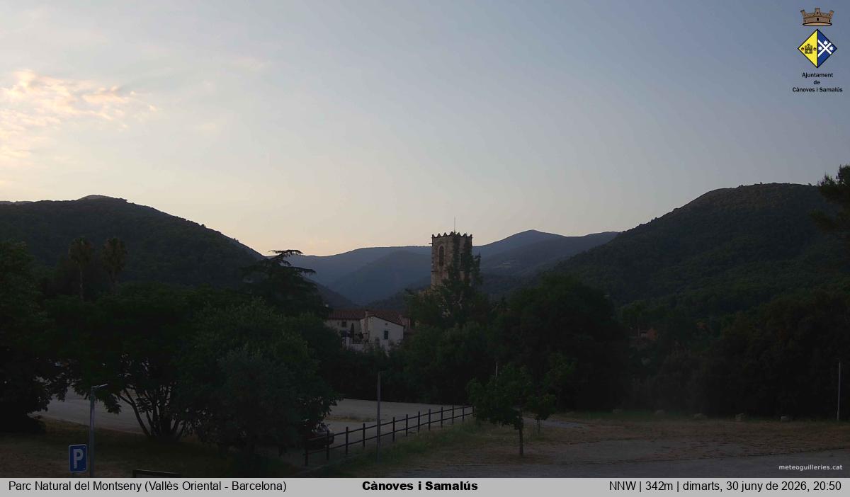 Cànoves i Samalús