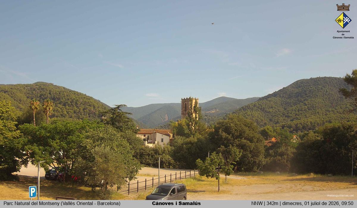 Cànoves i Samalús