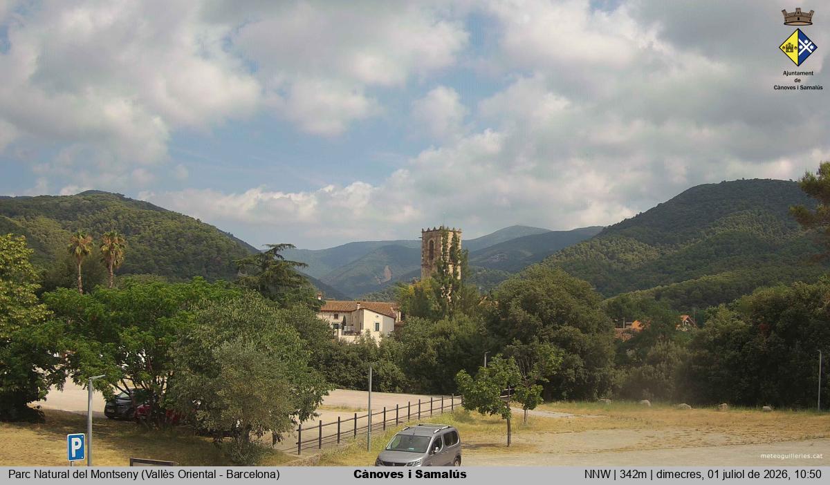 Cànoves i Samalús