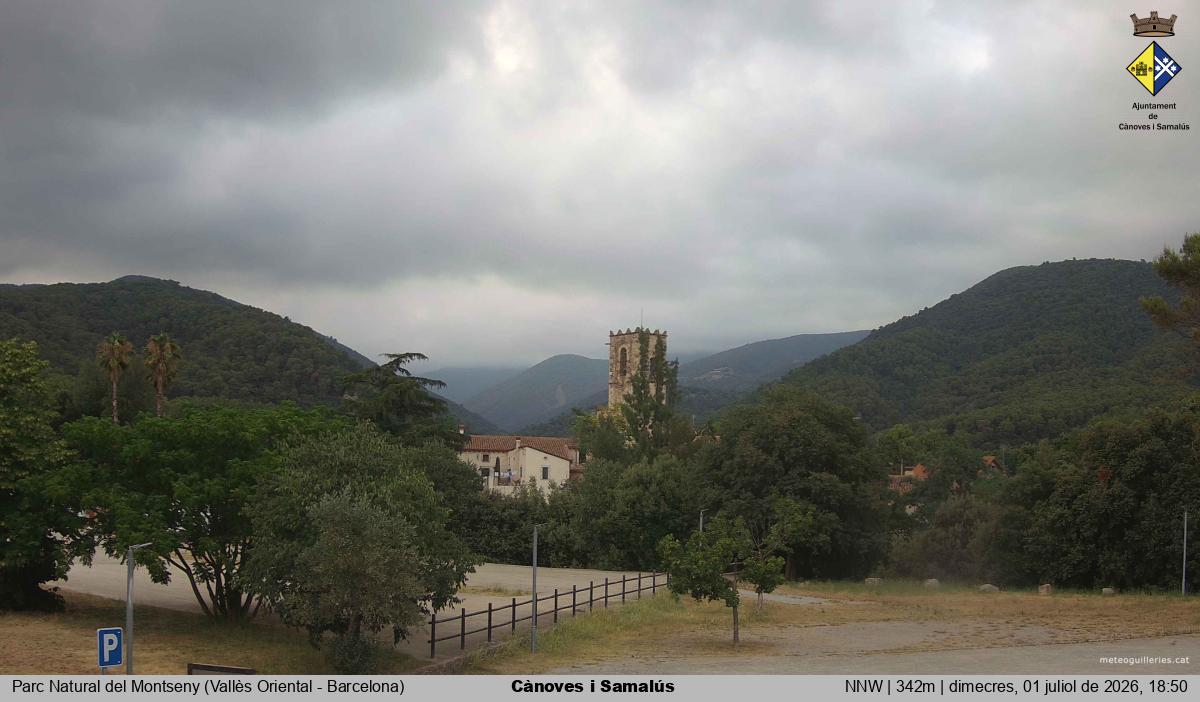 Cànoves i Samalús