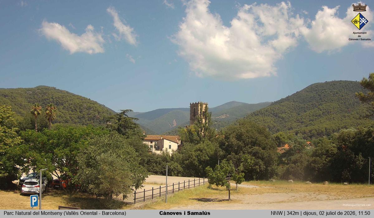 Cànoves i Samalús