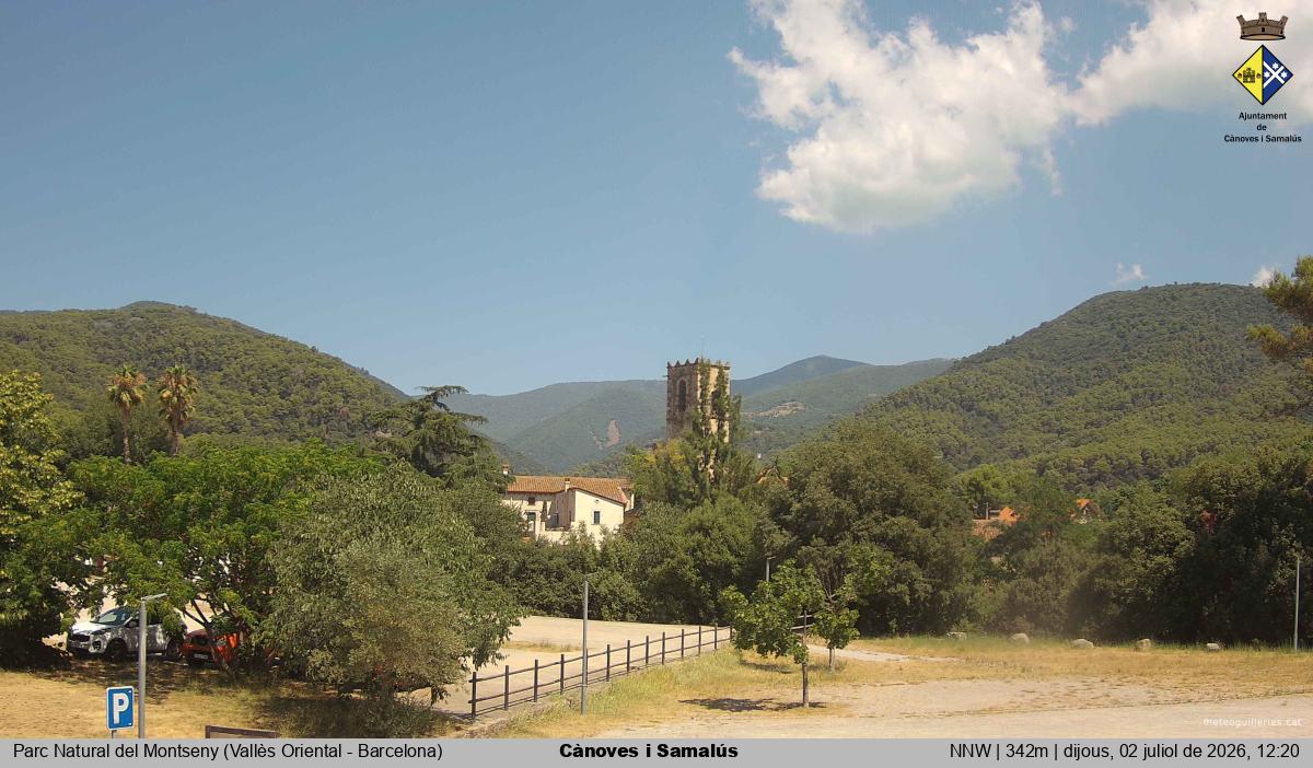 Cànoves i Samalús
