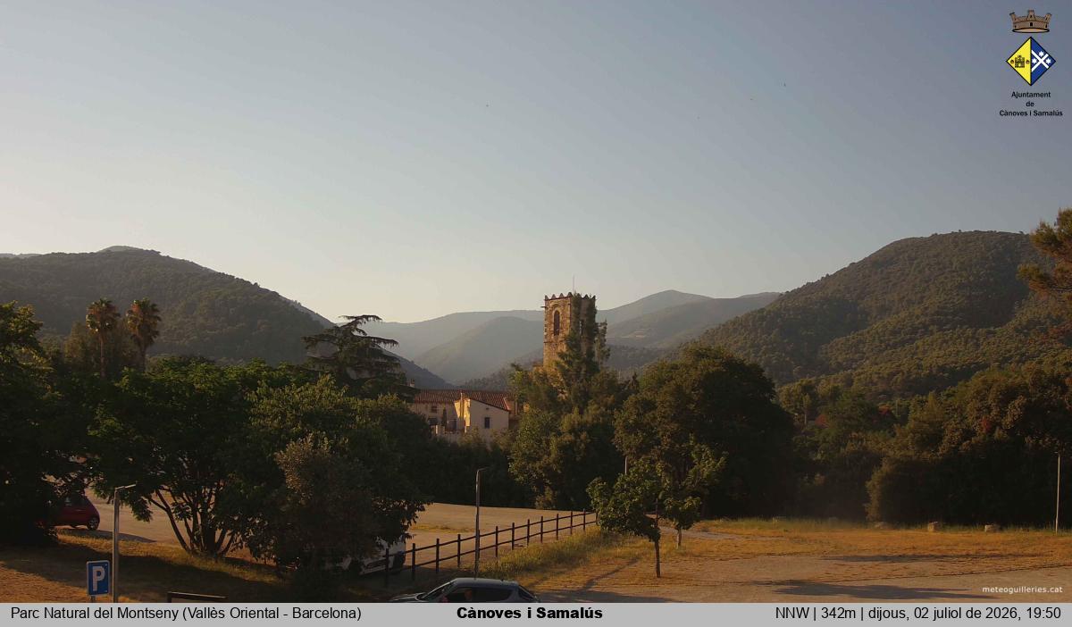 Cànoves i Samalús