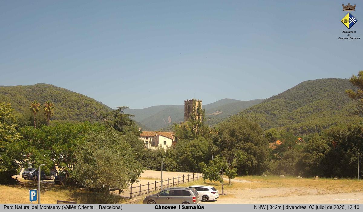 Cànoves i Samalús