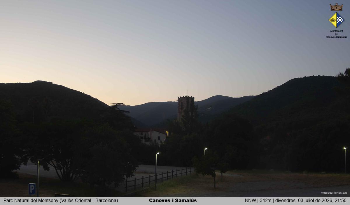 Cànoves i Samalús