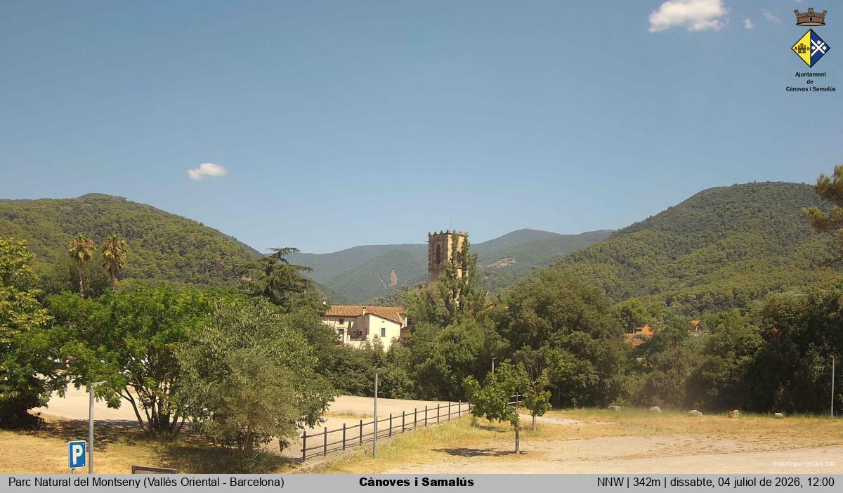 Cànoves i Samalús