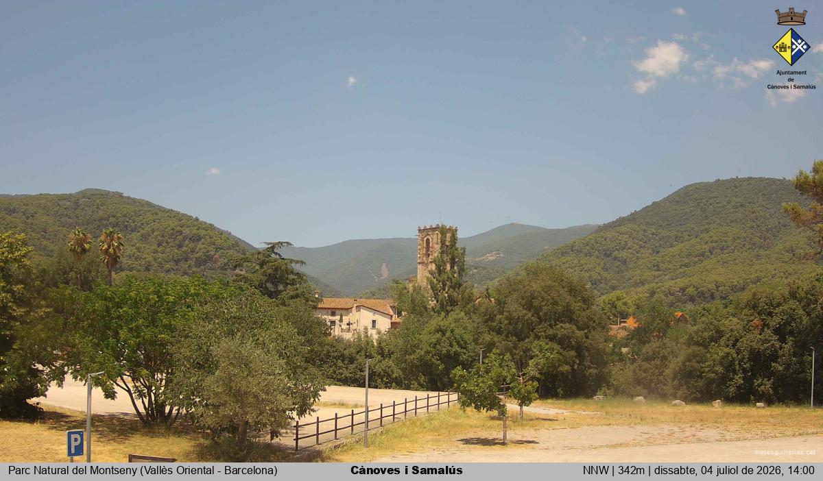 Cànoves i Samalús