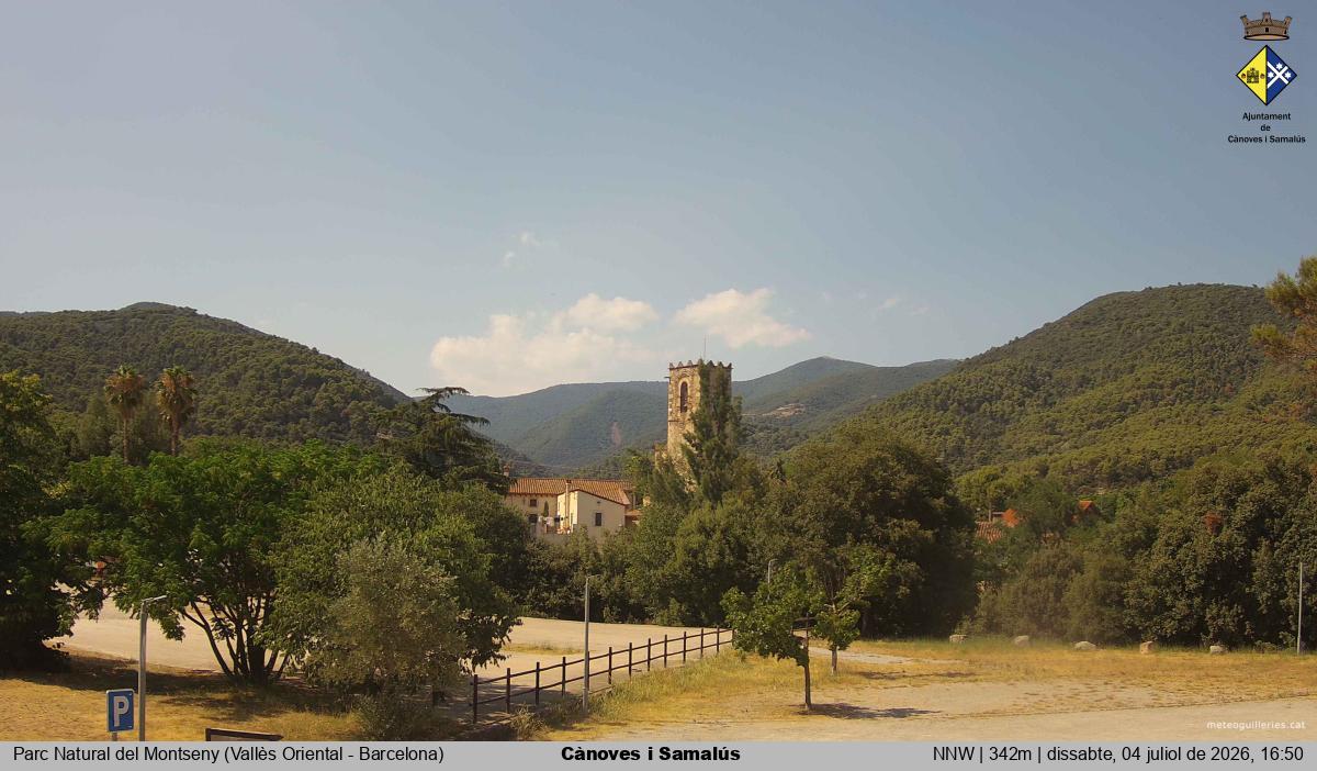 Cànoves i Samalús