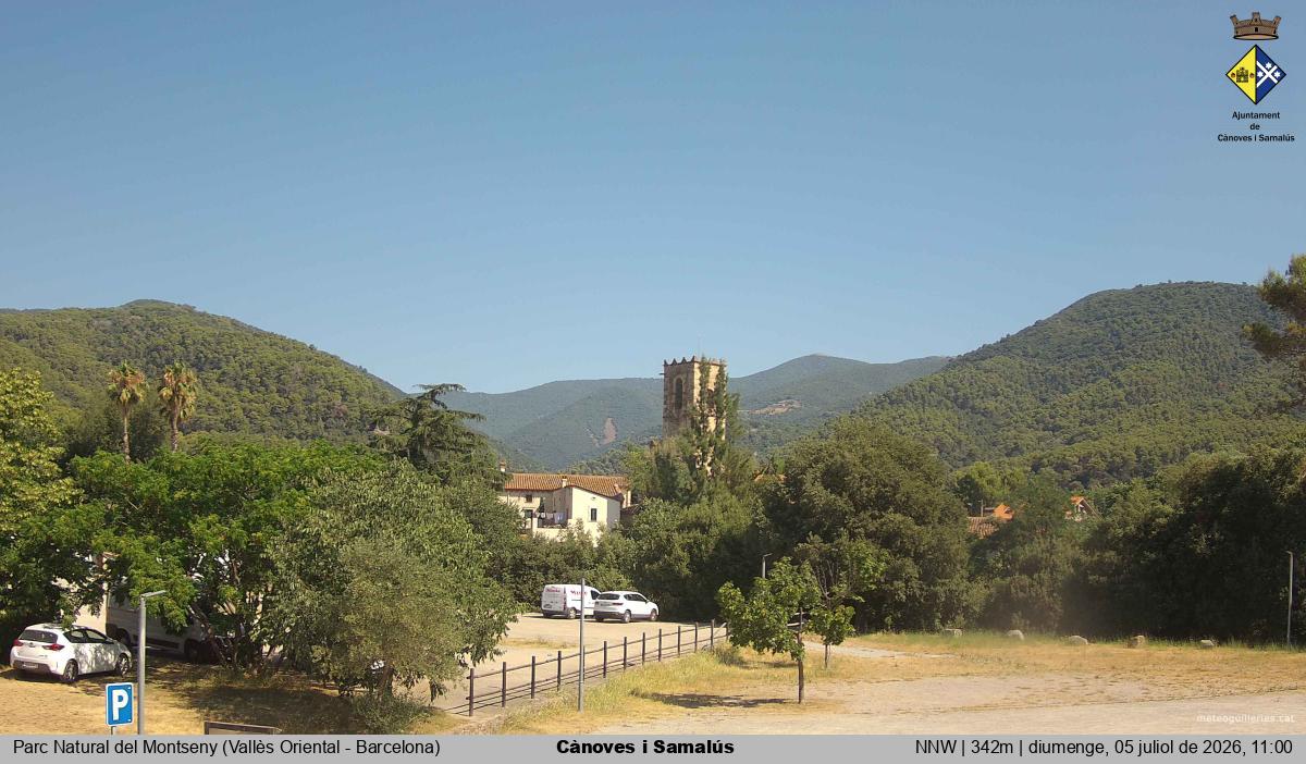 Cànoves i Samalús