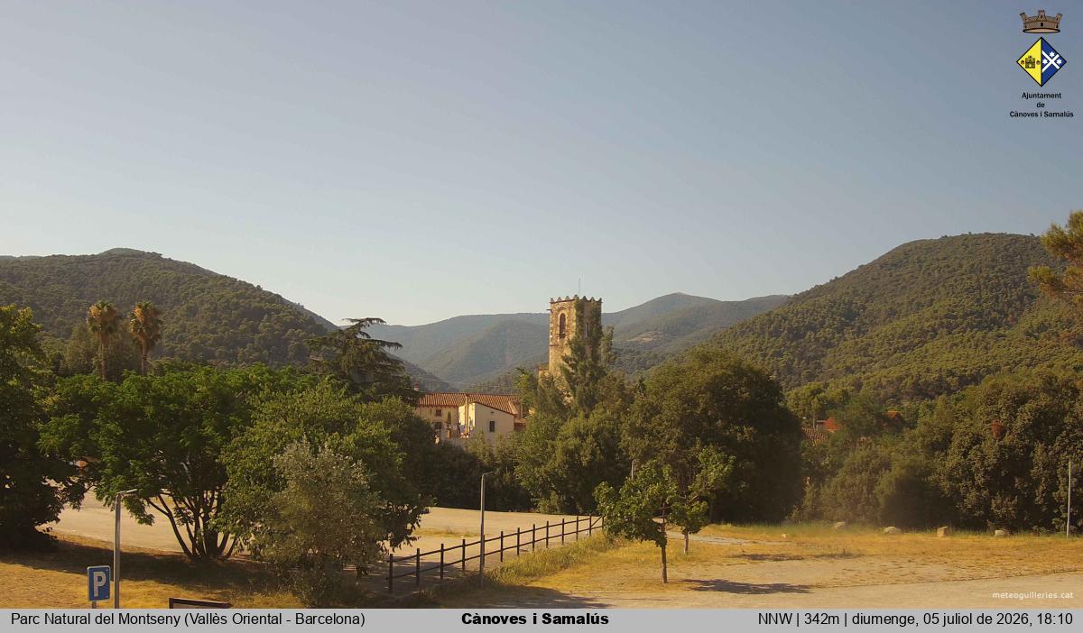Cànoves i Samalús