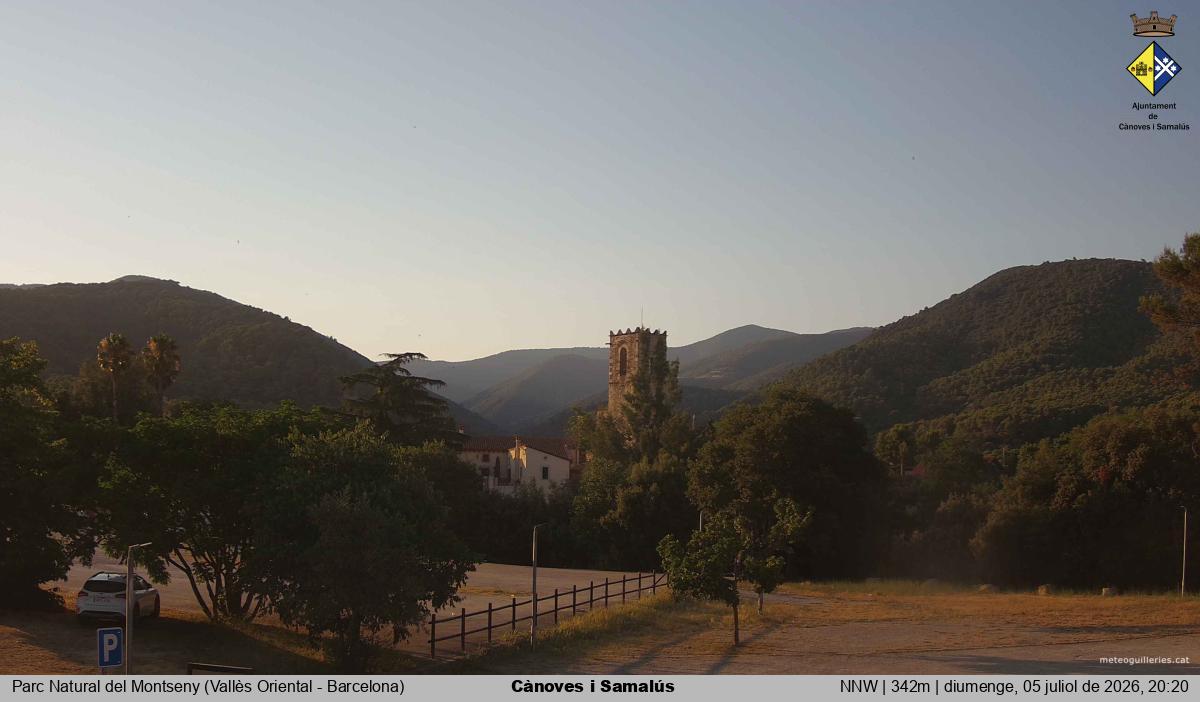 Cànoves i Samalús