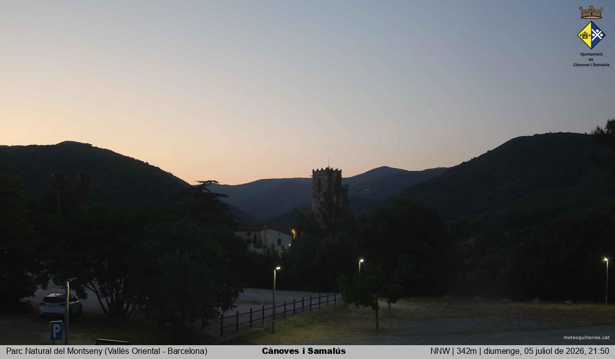 Cànoves i Samalús