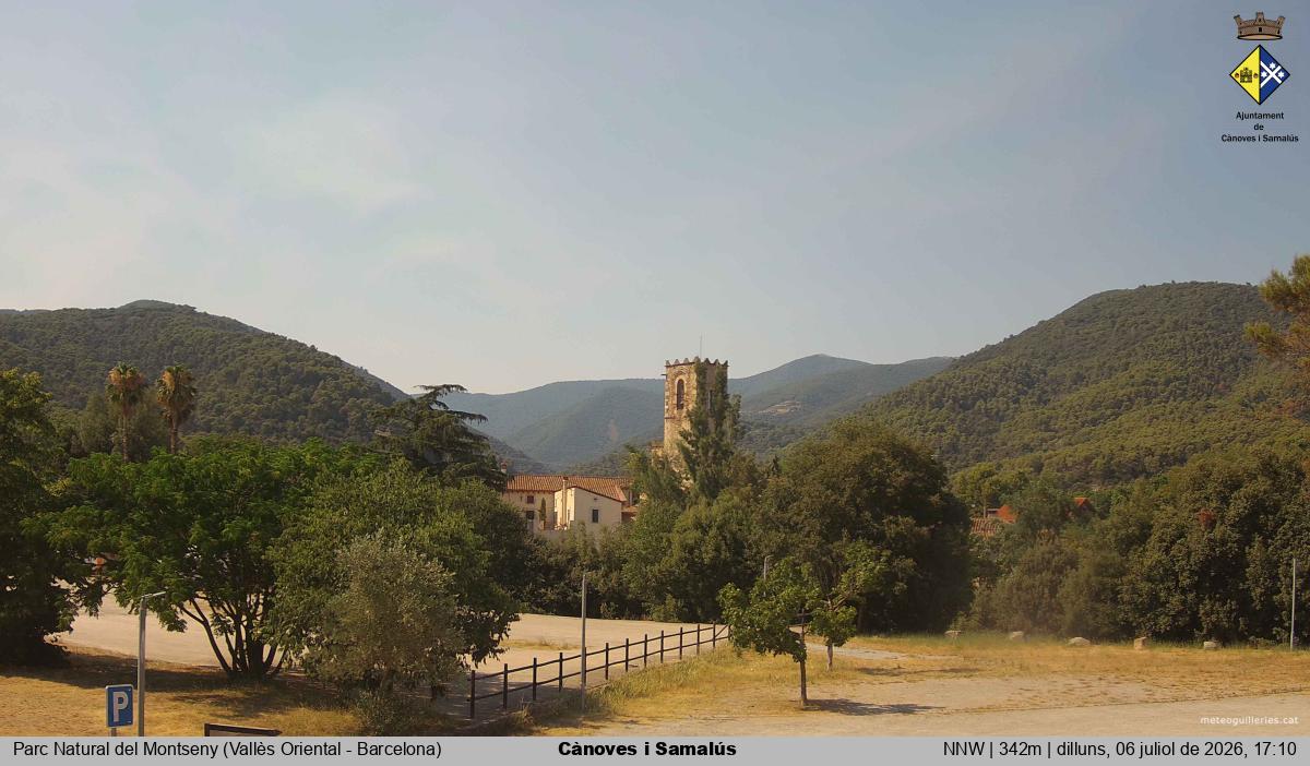 Cànoves i Samalús