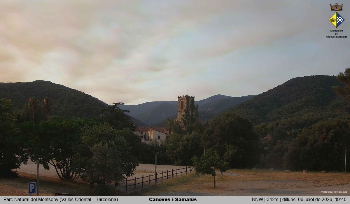 Cànoves i Samalús