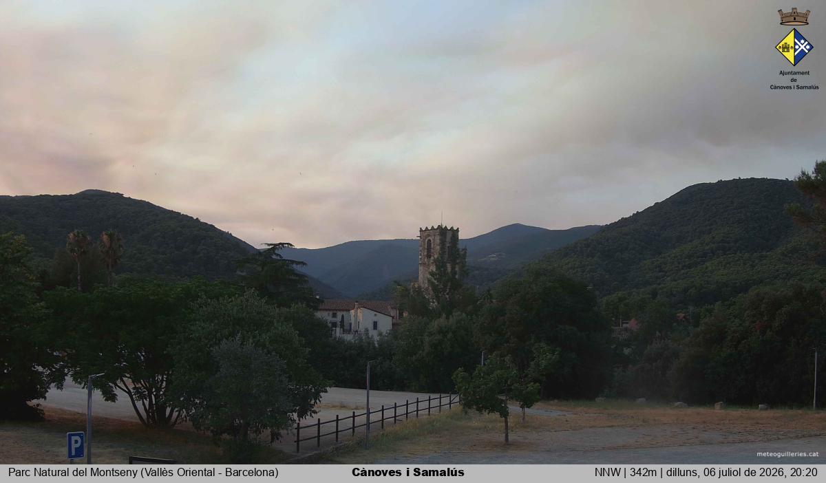 Cànoves i Samalús