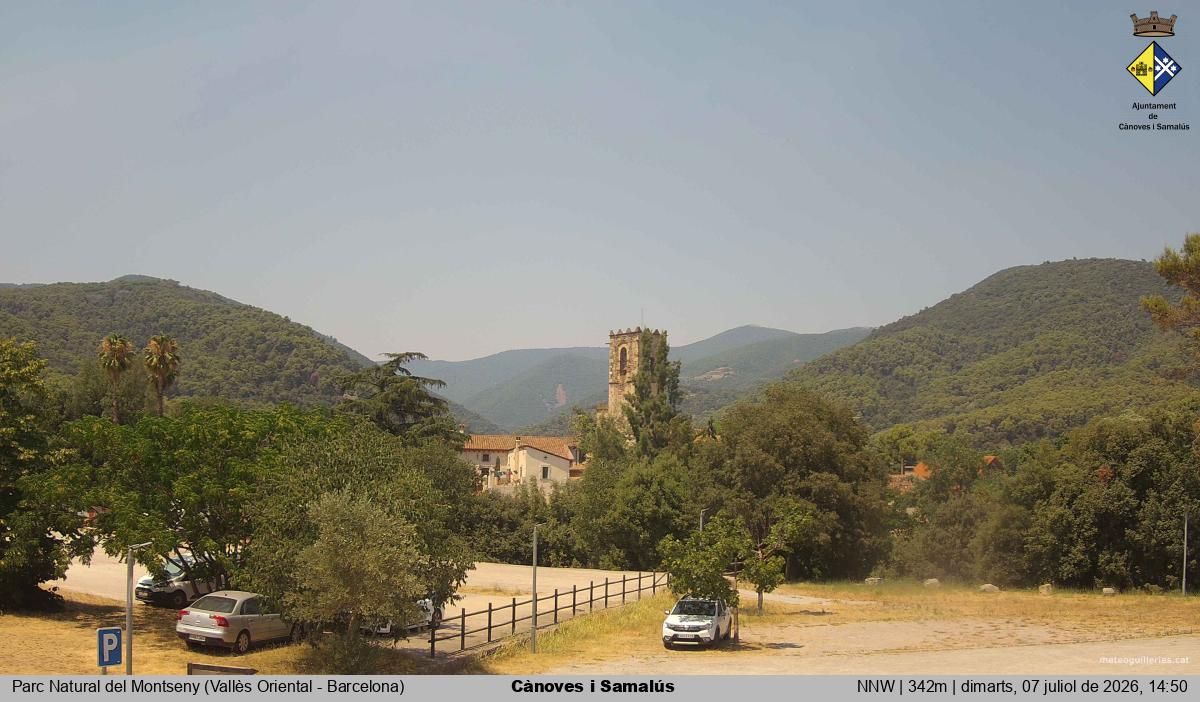 Cànoves i Samalús