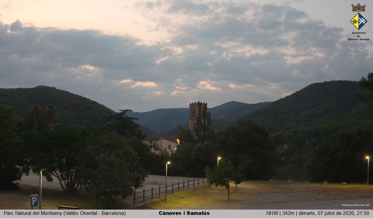 Cànoves i Samalús