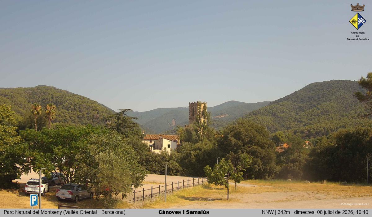 Cànoves i Samalús