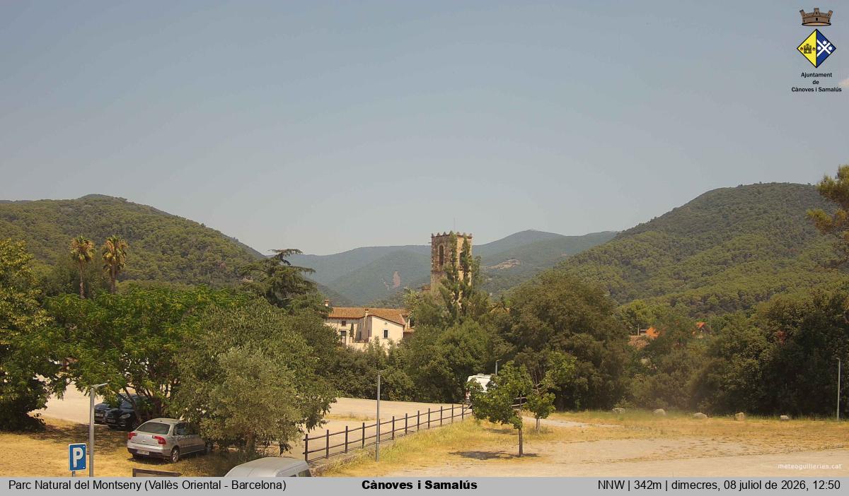 Cànoves i Samalús