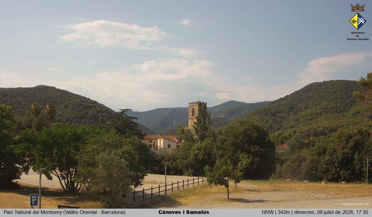 Cànoves i Samalús