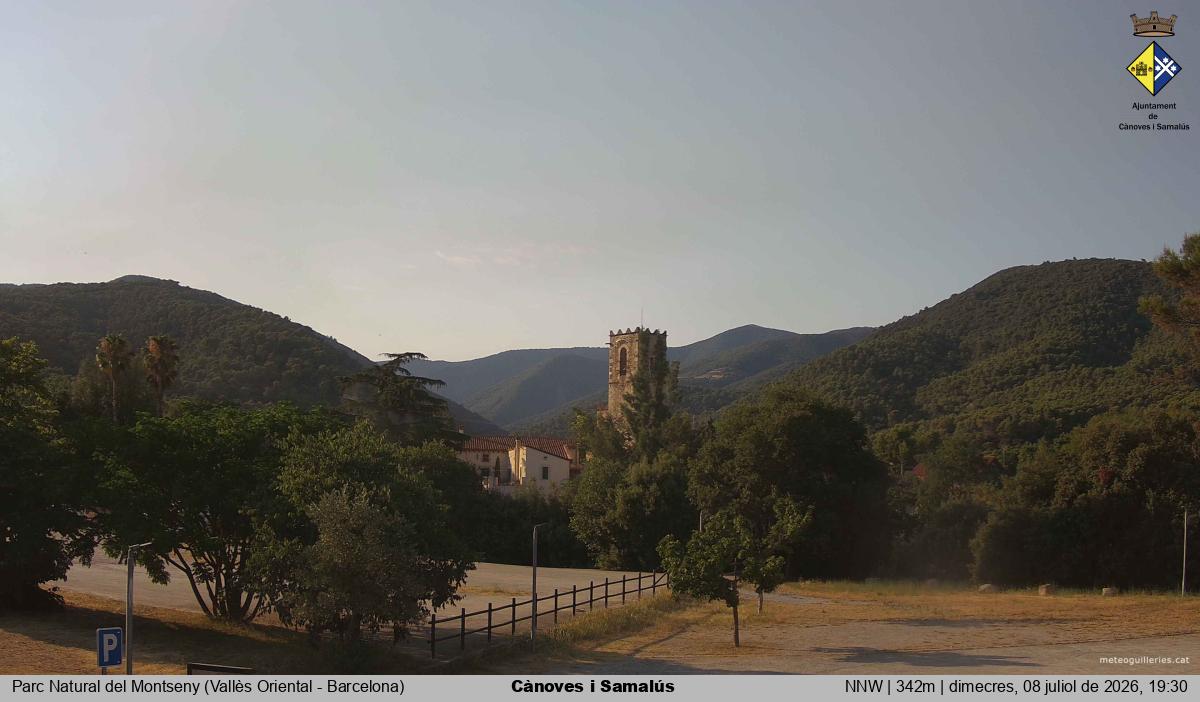 Cànoves i Samalús