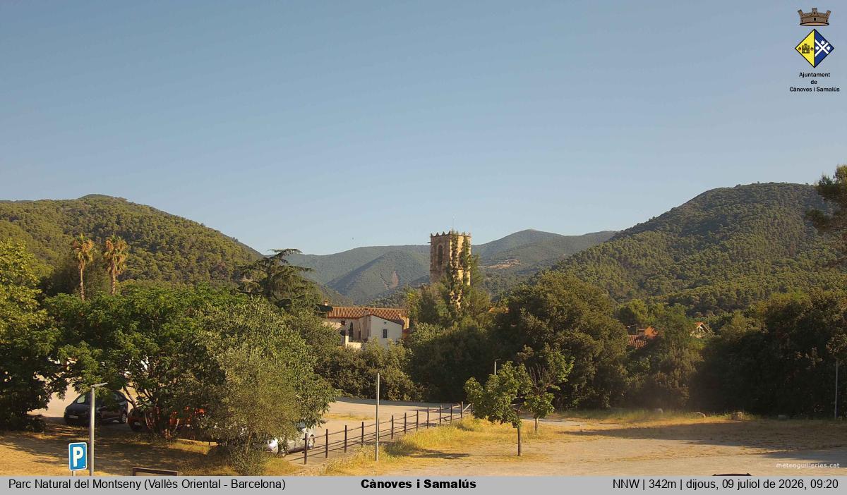Cànoves i Samalús