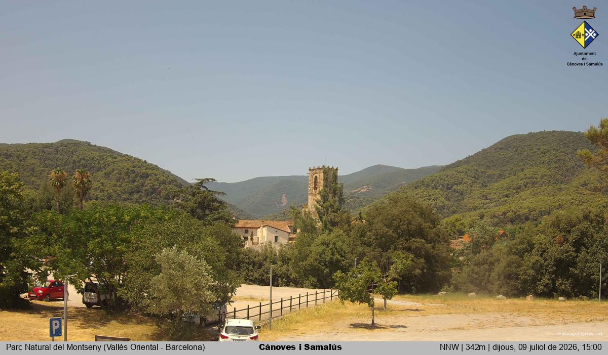 Cànoves i Samalús