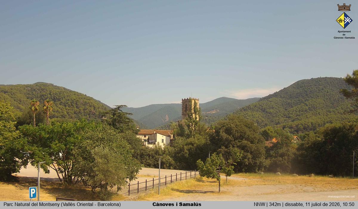 Cànoves i Samalús