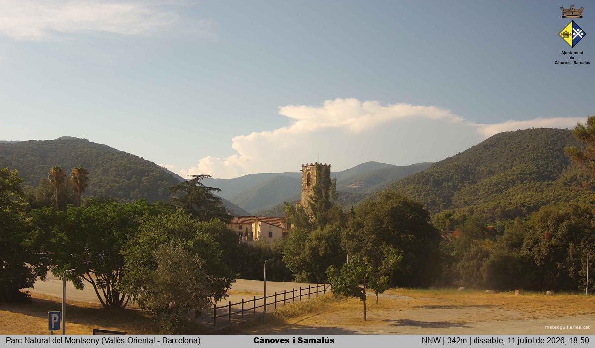 Cànoves i Samalús