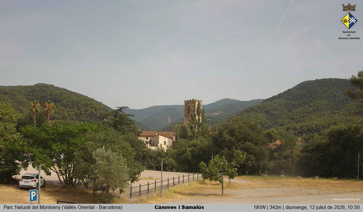 Cànoves i Samalús