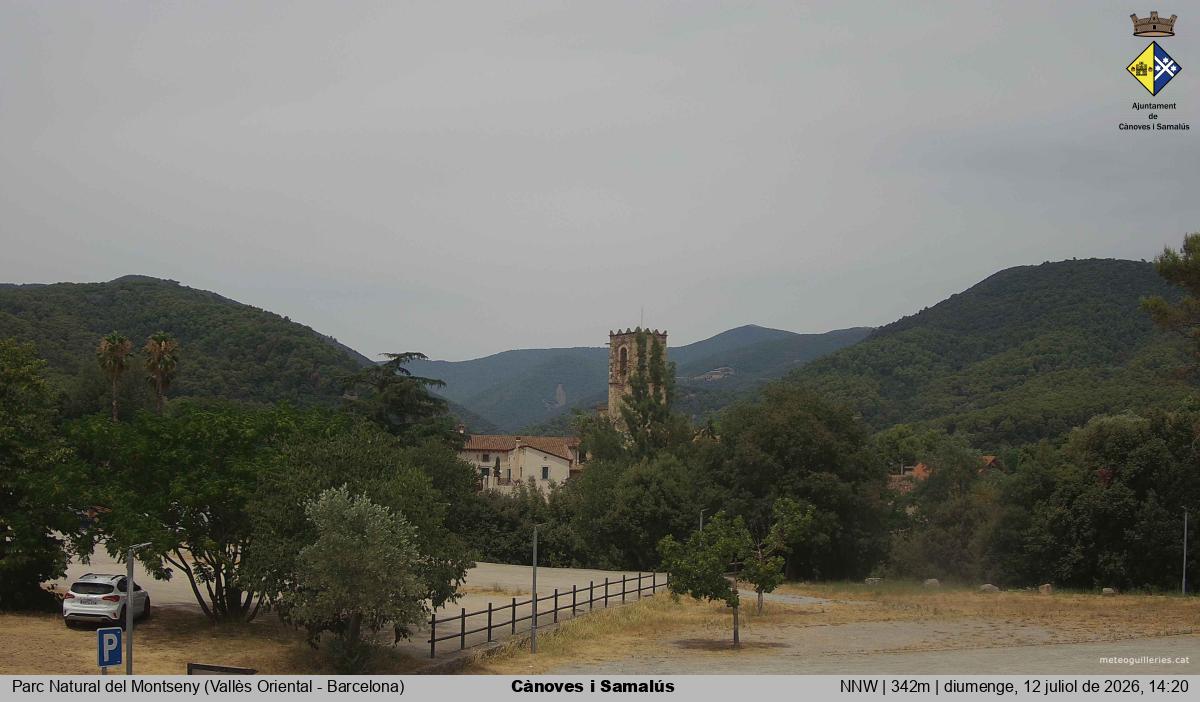 Cànoves i Samalús