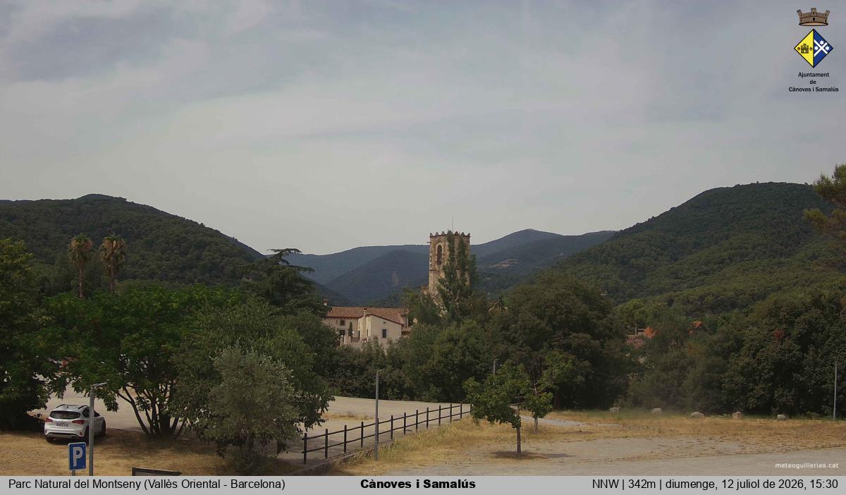 Cànoves i Samalús