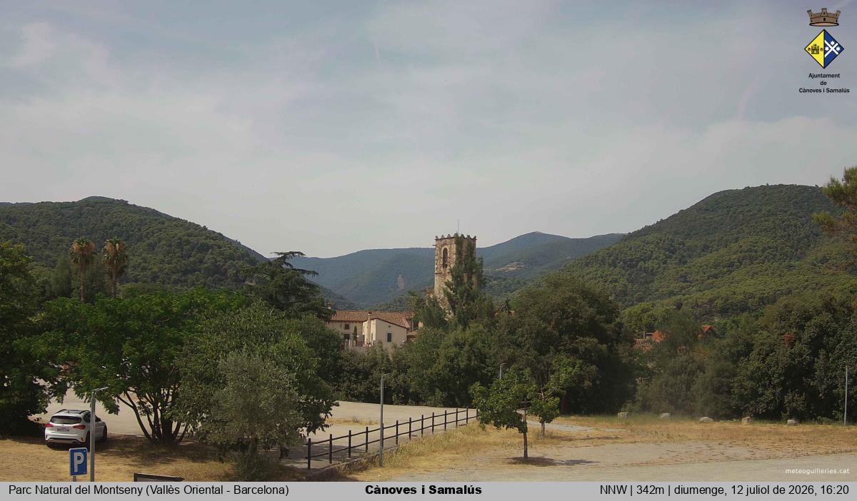 Cànoves i Samalús