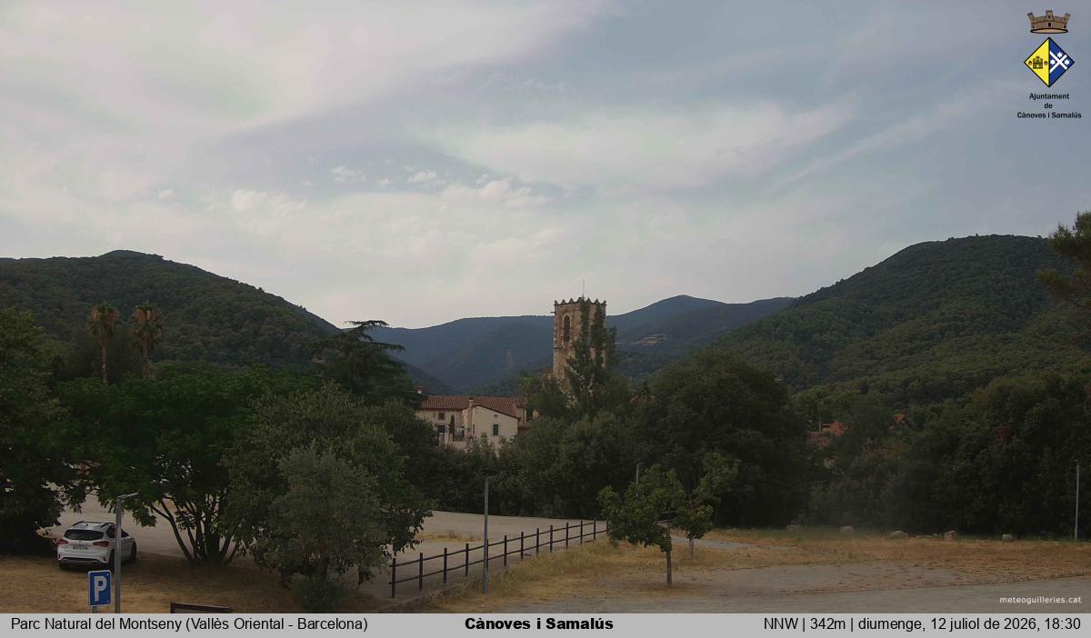 Cànoves i Samalús