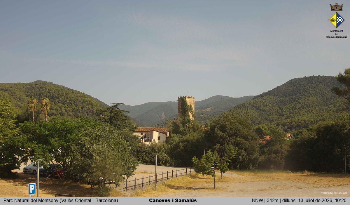 Cànoves i Samalús