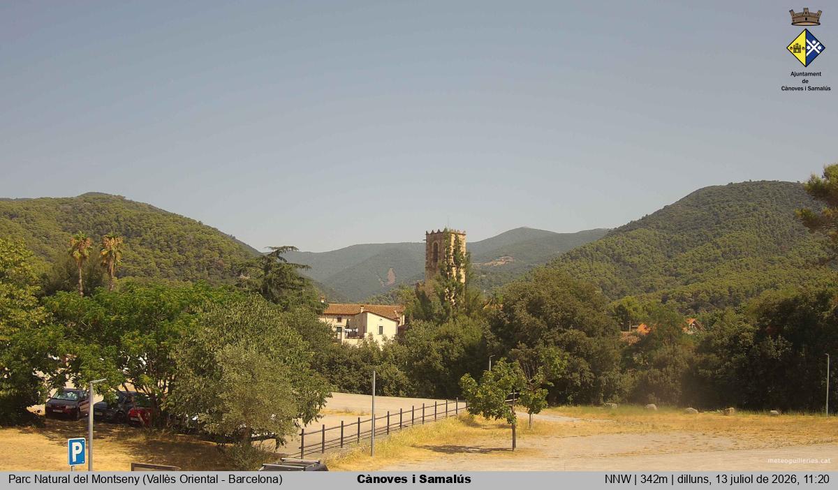 Cànoves i Samalús