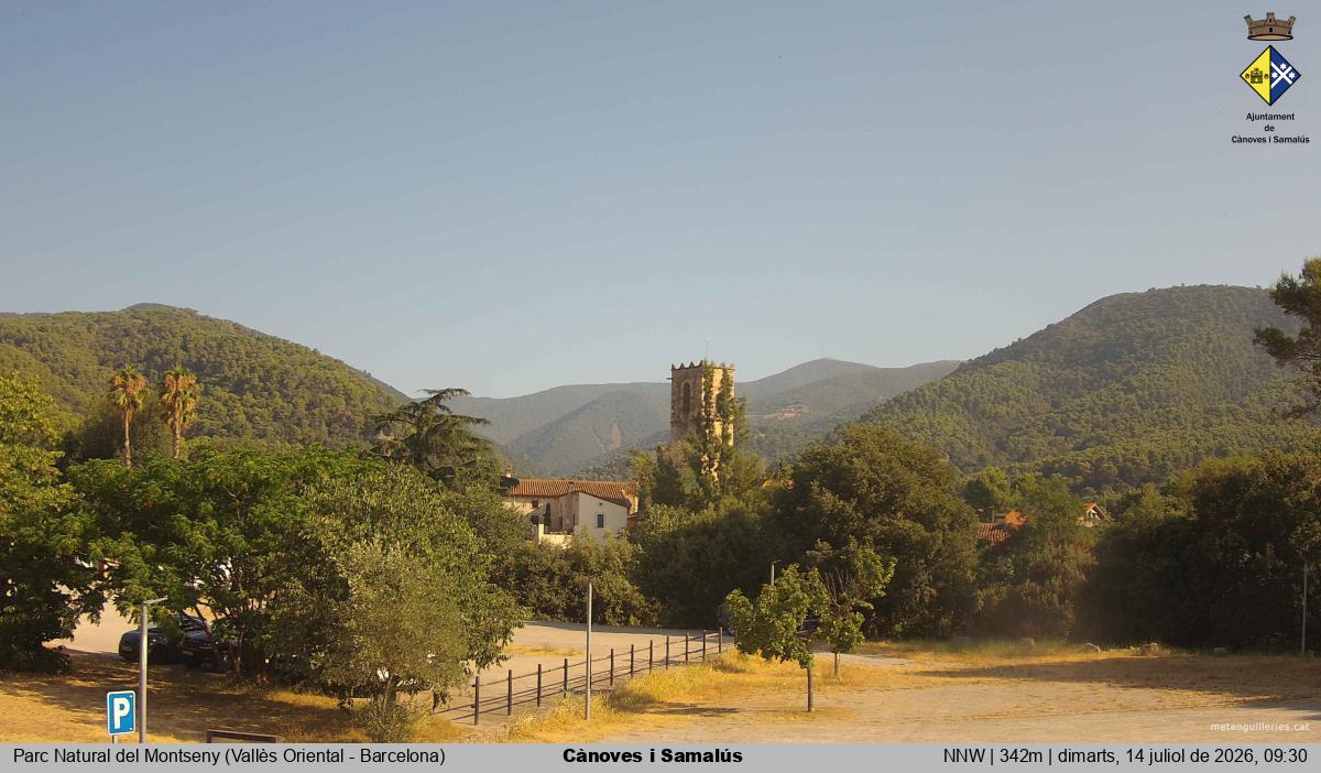 Cànoves i Samalús