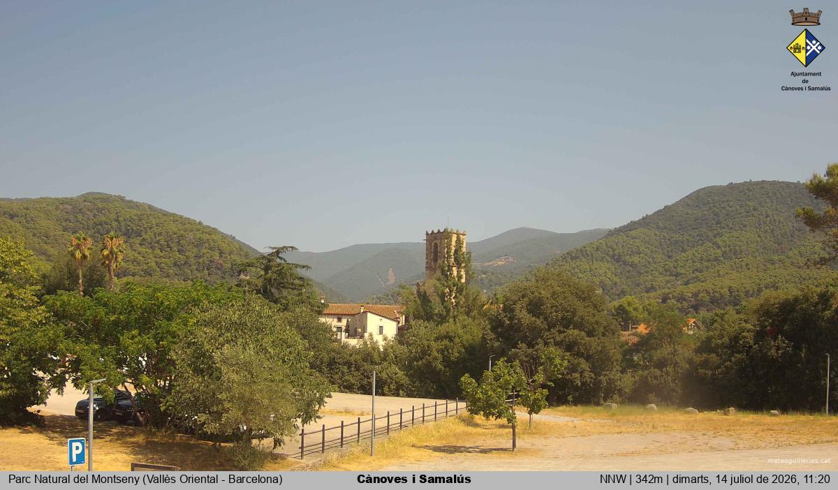 Cànoves i Samalús