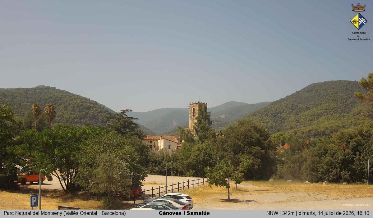 Cànoves i Samalús