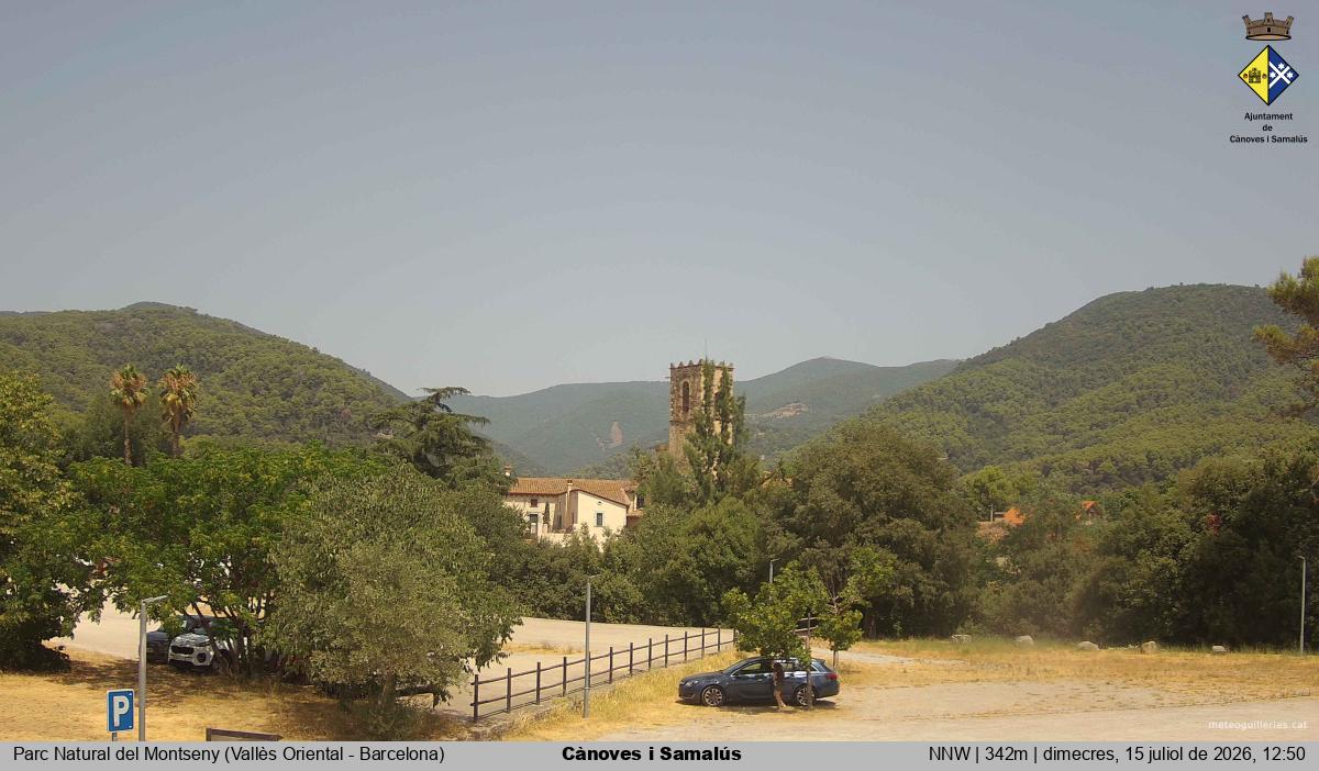 Cànoves i Samalús