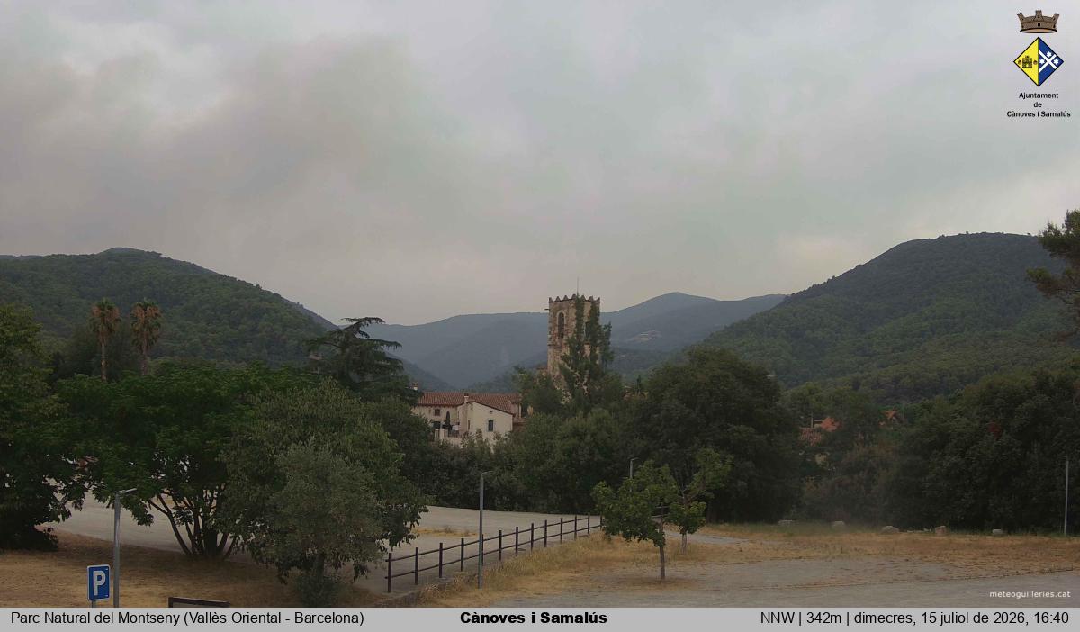 Cànoves i Samalús